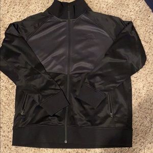 North Face track jacket in men’s size XL